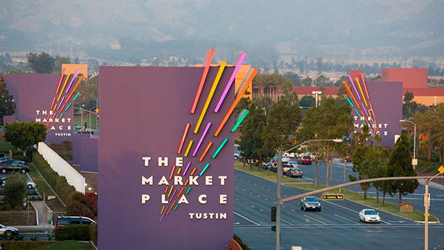 The Market Place