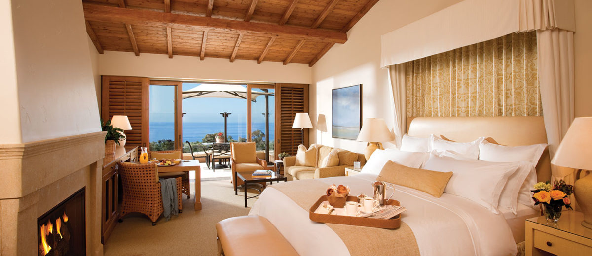 The Resort at Pelican Hill bungalow hero