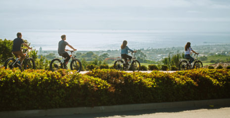Touring on Two Wheels