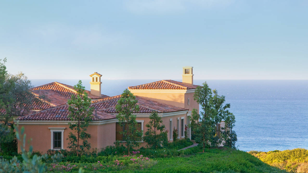 bungalow ocean view exterior