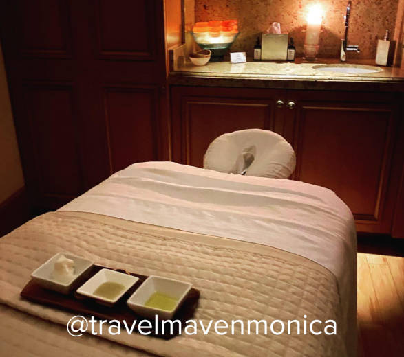 Spa Bed