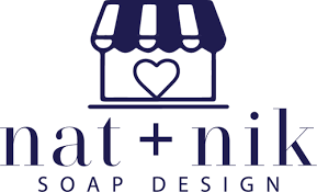 nat and nik soap design